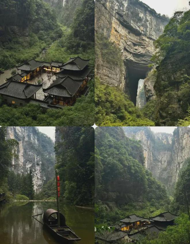 略：第一次旅游重庆必看景点推荐麻将胡了试玩2025重庆旅游攻(图5)