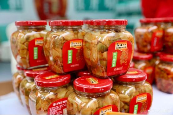 拟控股味滋美剑指复合调味品市场麻将胡了2试玩【食品】涪陵榨菜(图2)
