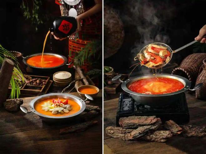 巨头抢着上！海南糟粕醋火了麻将胡了年产值破亿、火锅(图5)