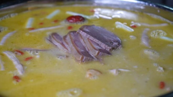 达川羊肉汤锅点燃冬日消费热潮麻将胡了试玩小雪时节暖意浓(图6)