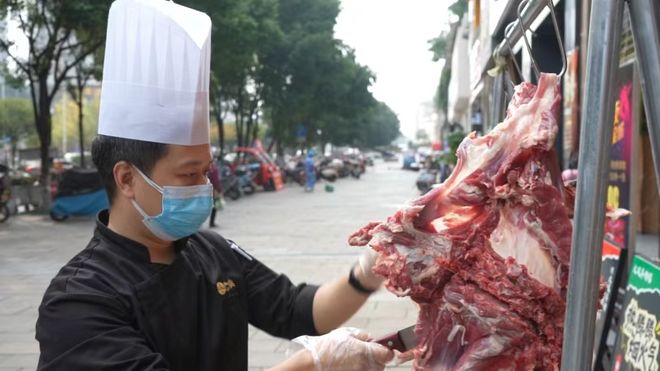 达川羊肉汤锅点燃冬日消费热潮麻将胡了试玩小雪时节暖意浓(图8)